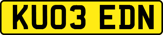 KU03EDN
