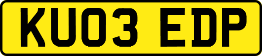 KU03EDP