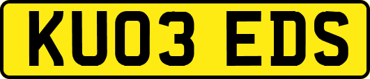 KU03EDS