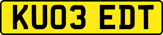 KU03EDT