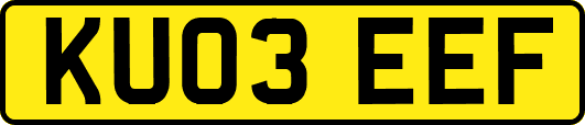 KU03EEF