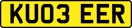 KU03EER