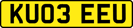 KU03EEU