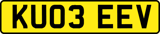KU03EEV