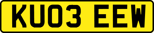 KU03EEW