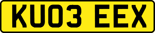 KU03EEX