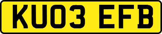 KU03EFB