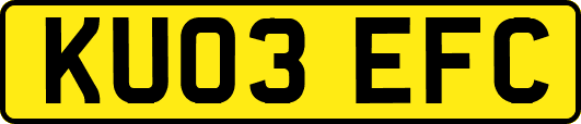 KU03EFC