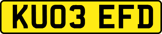 KU03EFD