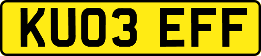 KU03EFF