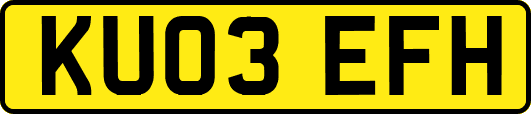 KU03EFH