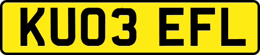 KU03EFL
