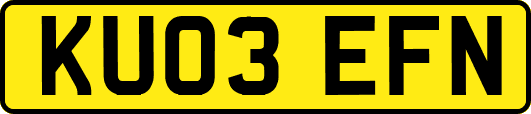 KU03EFN