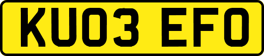 KU03EFO