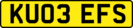 KU03EFS