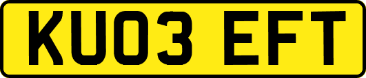 KU03EFT