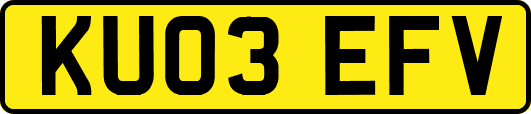 KU03EFV