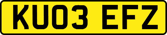 KU03EFZ