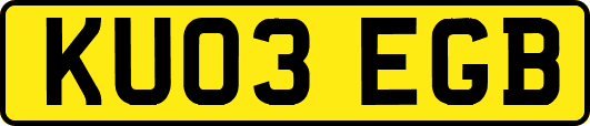 KU03EGB