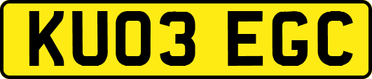 KU03EGC