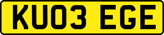 KU03EGE
