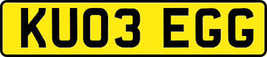KU03EGG