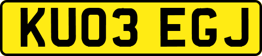 KU03EGJ