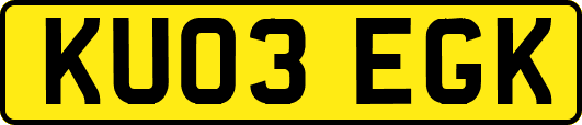 KU03EGK