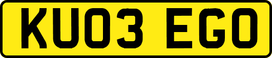 KU03EGO
