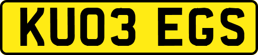 KU03EGS