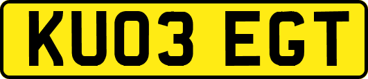 KU03EGT