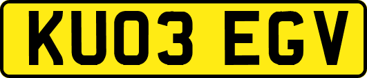 KU03EGV