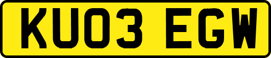 KU03EGW