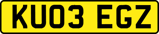 KU03EGZ