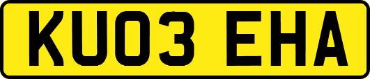 KU03EHA