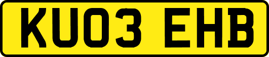 KU03EHB