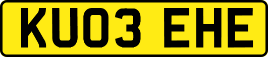 KU03EHE