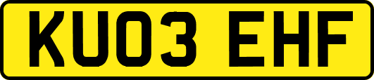 KU03EHF