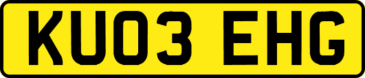 KU03EHG