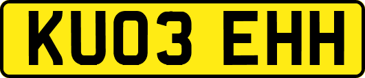 KU03EHH