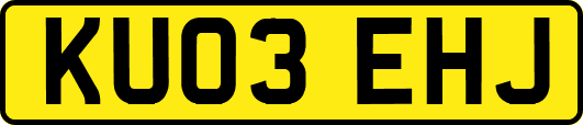 KU03EHJ