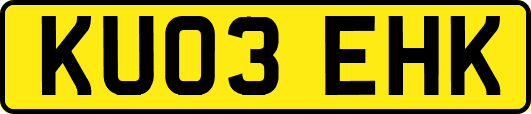 KU03EHK