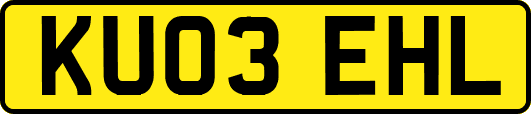 KU03EHL