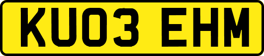 KU03EHM
