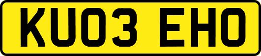 KU03EHO
