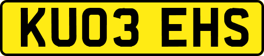 KU03EHS