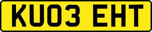KU03EHT