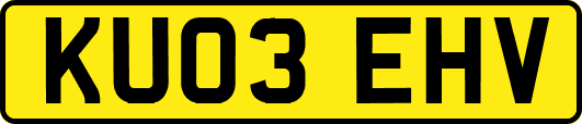 KU03EHV