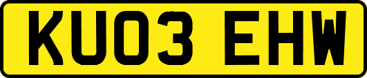 KU03EHW