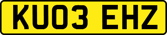 KU03EHZ